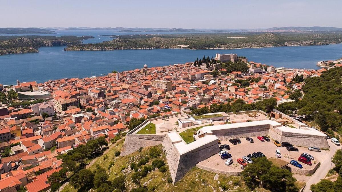 Apartment L&L Šibenik Extérieur photo
