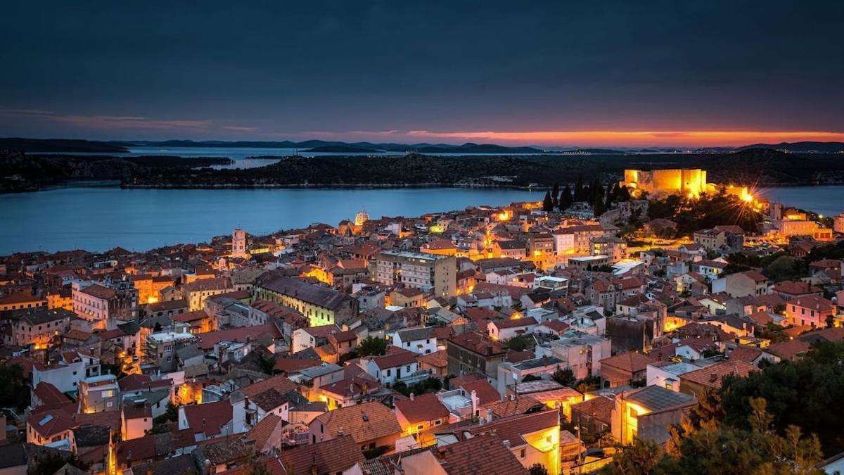 Apartment L&L Šibenik Extérieur photo
